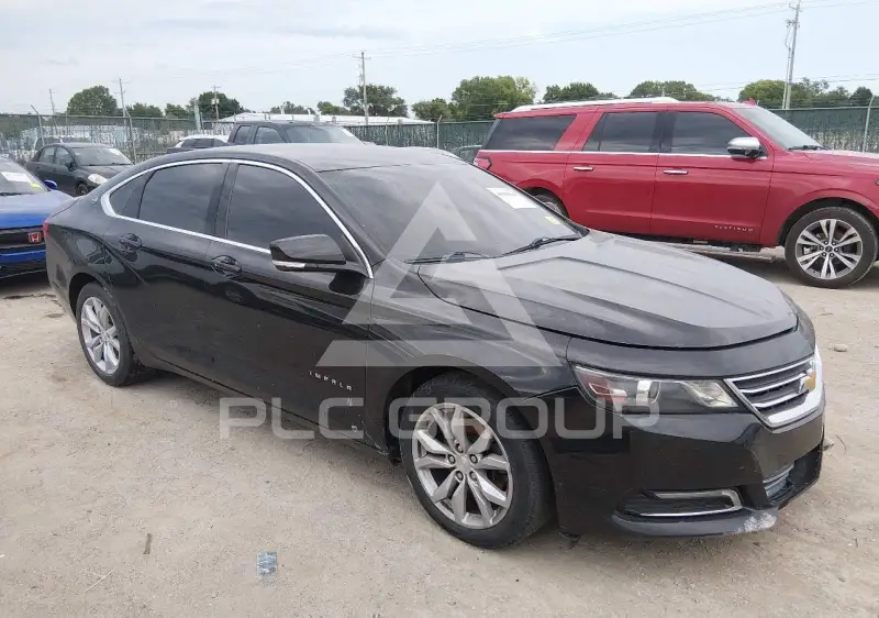 2019 Chevrolet Impala photo