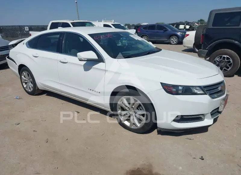 2019 Chevrolet Impala photo