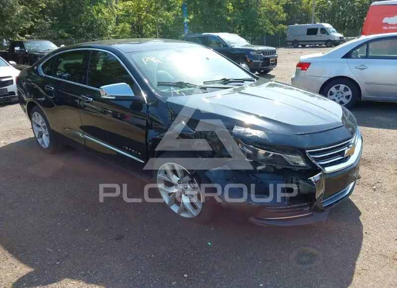 2019 Chevrolet Impala photo
