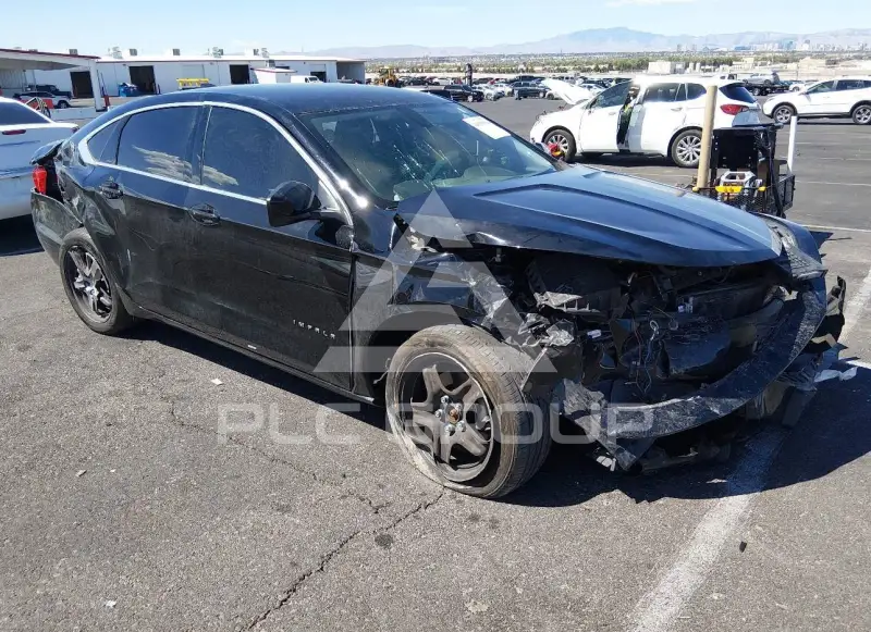 2019 Chevrolet Impala photo