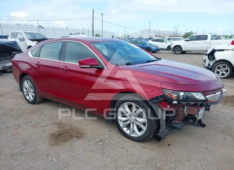 2019 Chevrolet Impala photo