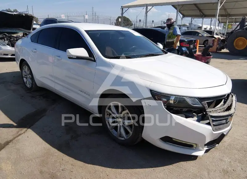 2019 Chevrolet Impala photo