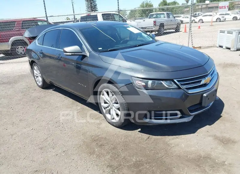 2019 Chevrolet Impala фото
