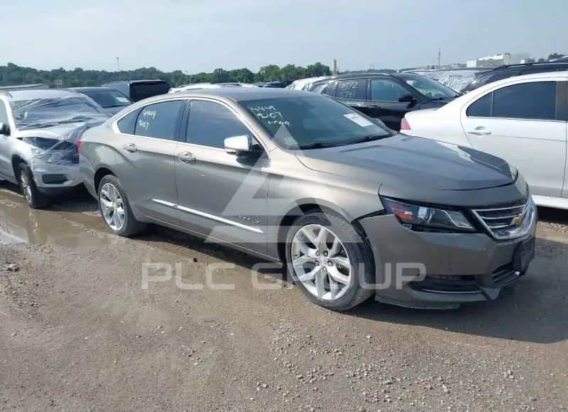 2019 Chevrolet Impala фото
