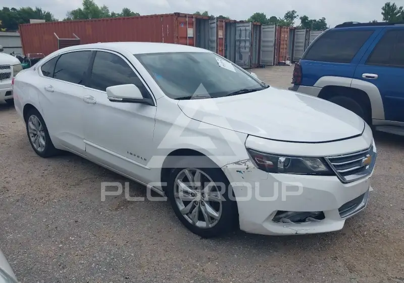 2019 Chevrolet Impala photo
