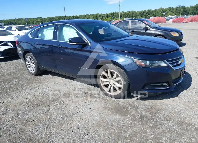 2019 Chevrolet Impala фото