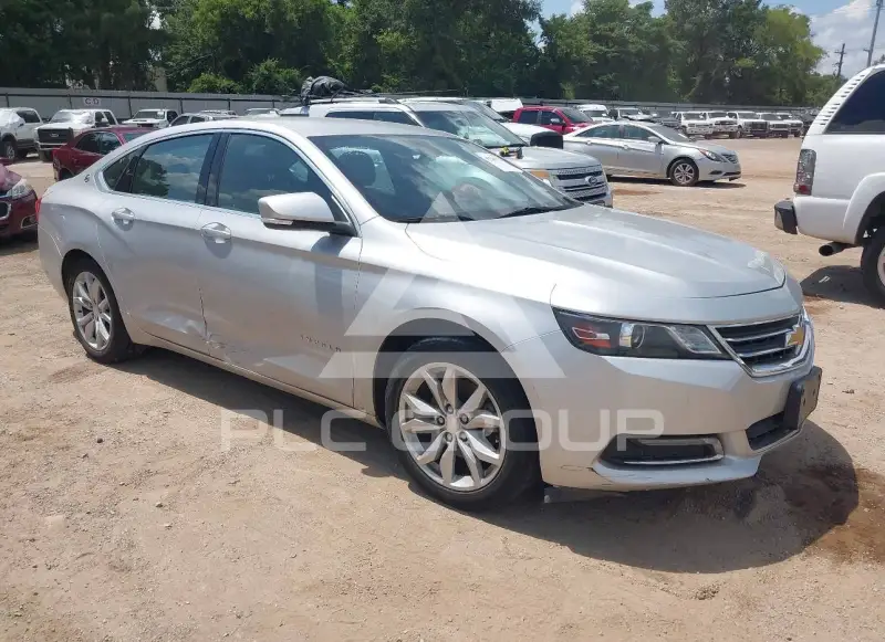 2019 Chevrolet Impala фото