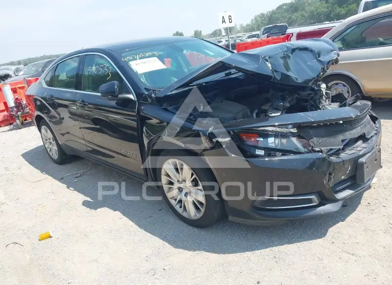 2019 Chevrolet Impala photo