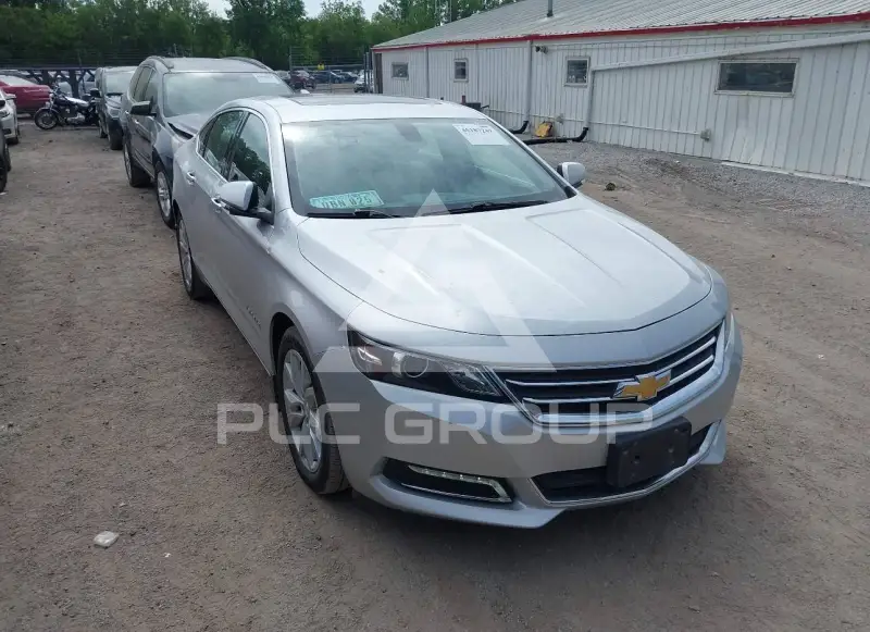 2019 Chevrolet Impala photo