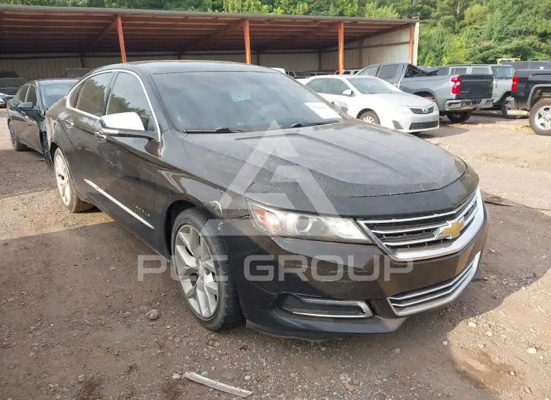 2019 Chevrolet Impala фото