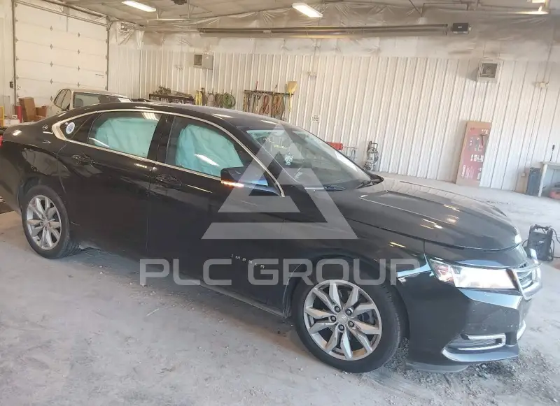 2019 Chevrolet Impala photo