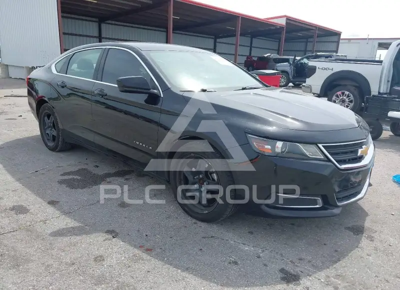 2019 Chevrolet Impala фото