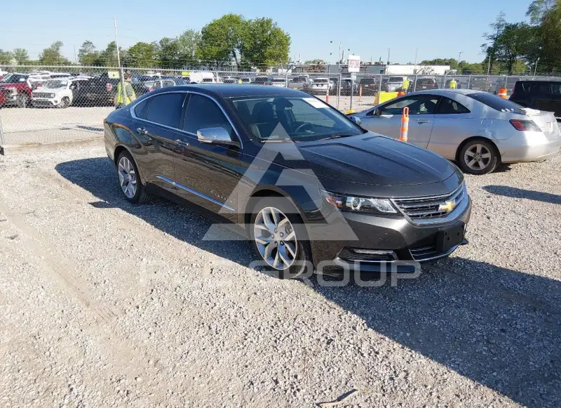 2019 Chevrolet Impala photo