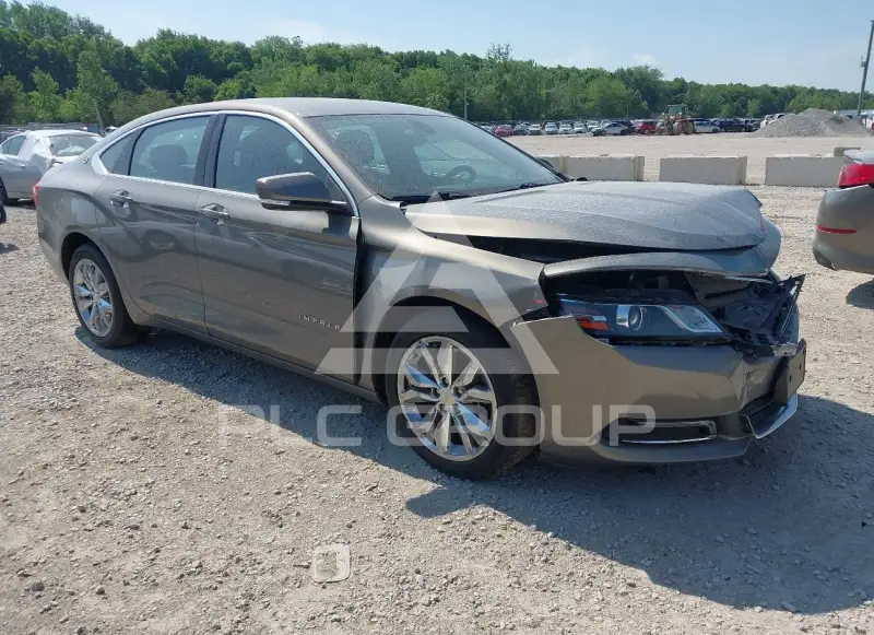 2019 Chevrolet Impala фото