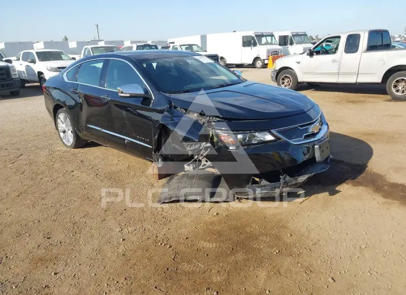 2019 Chevrolet Impala фото