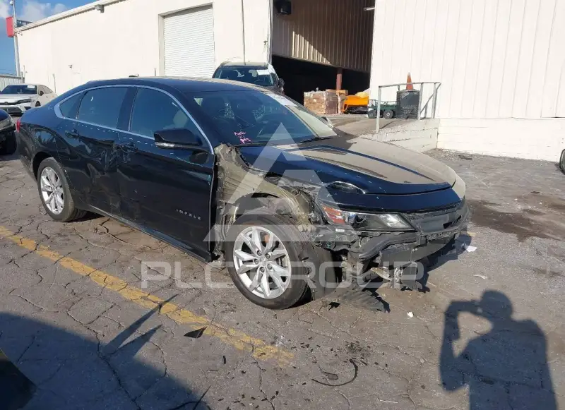 2019 Chevrolet Impala фото