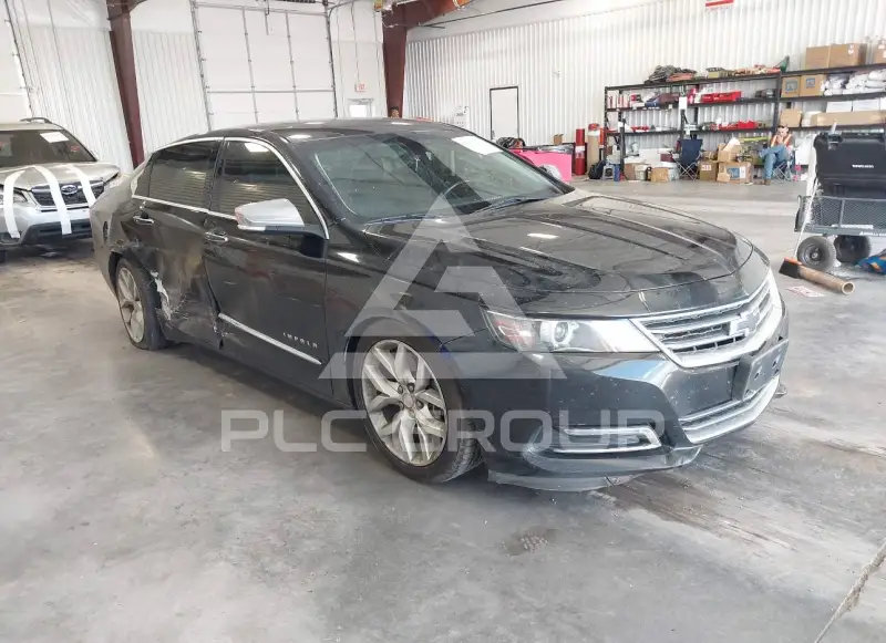 2019 Chevrolet Impala photo