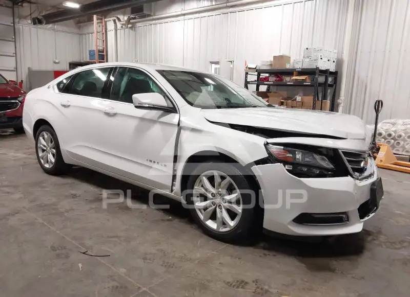 2019 Chevrolet Impala photo