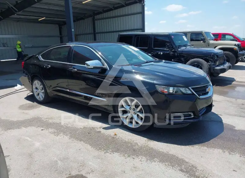 2019 Chevrolet Impala photo