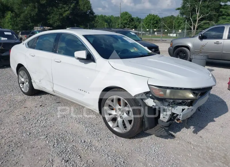 2019 Chevrolet Impala фото