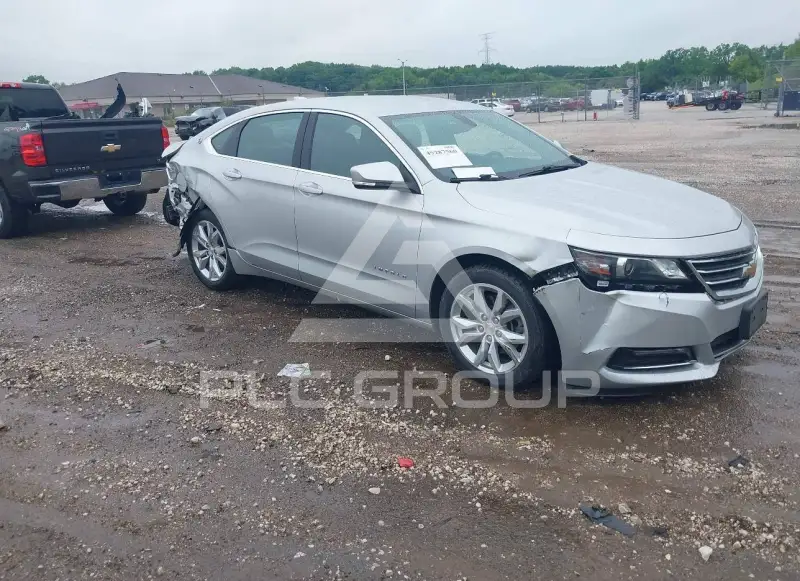 2019 Chevrolet Impala photo
