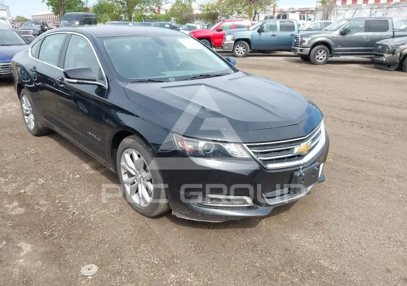 2019 Chevrolet Impala photo
