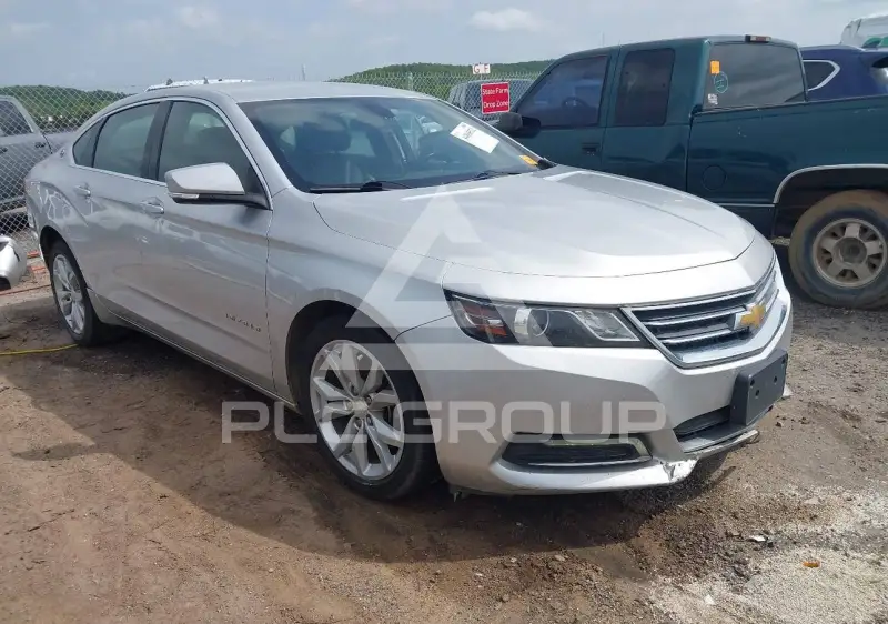 2019 Chevrolet Impala photo