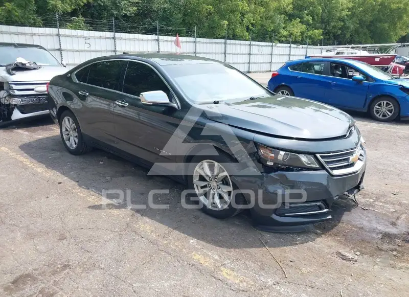 2019 Chevrolet Impala photo