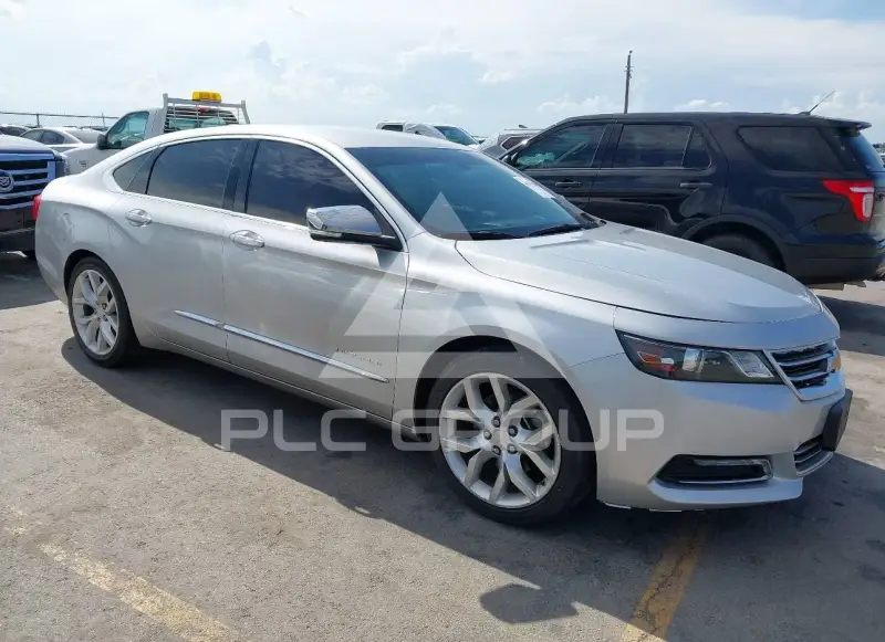 2019 Chevrolet Impala photo