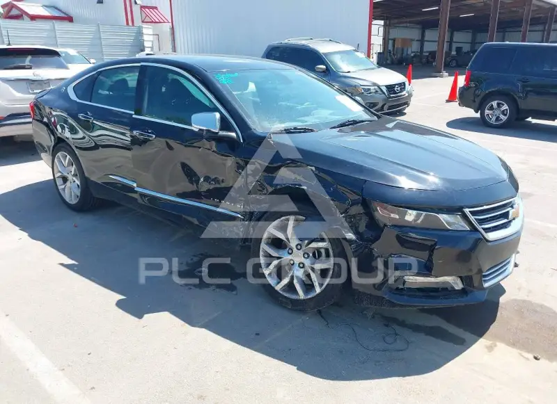 2019 Chevrolet Impala фото