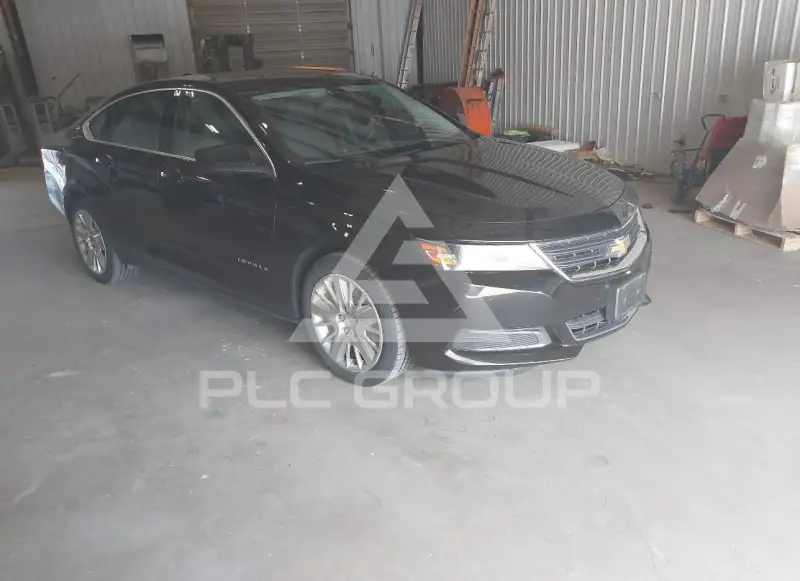 2019 Chevrolet Impala фото