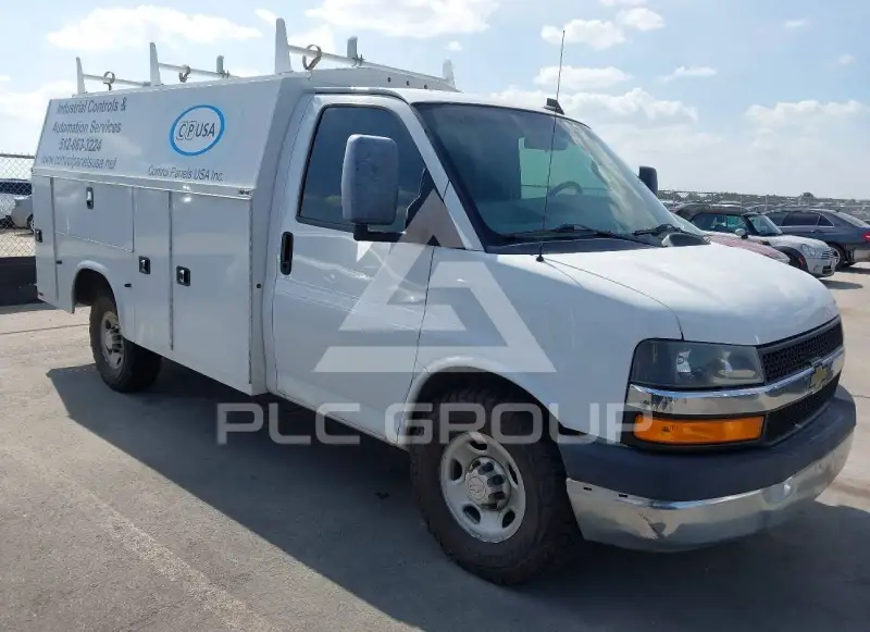 2019 Chevrolet EXPRESS фото