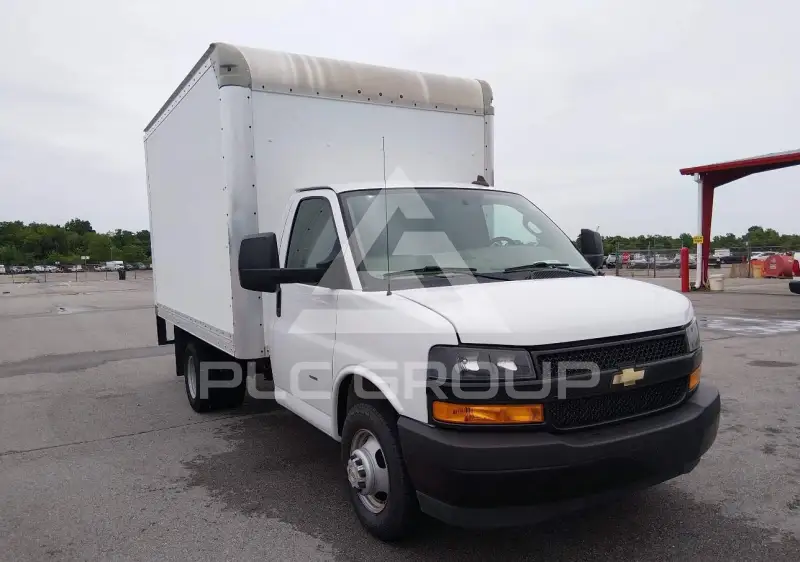 2019 Chevrolet EXPRESS фото
