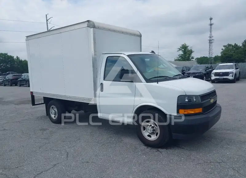 2019 Chevrolet EXPRESS photo