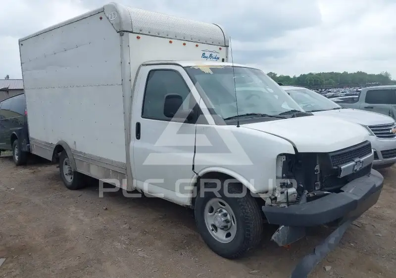 2019 Chevrolet EXPRESS фото