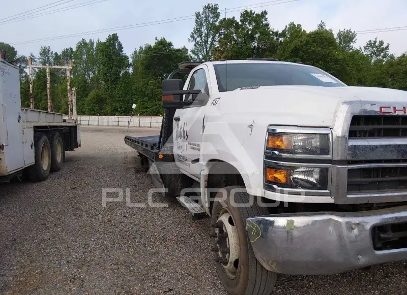 2019 Chevrolet SILVERADO photo