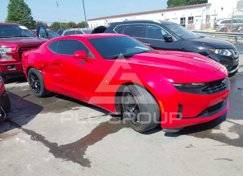 2019 Chevrolet Camaro фото