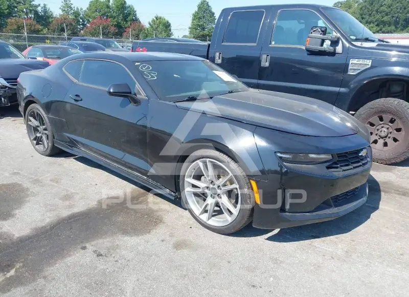 2019 Chevrolet Camaro фото