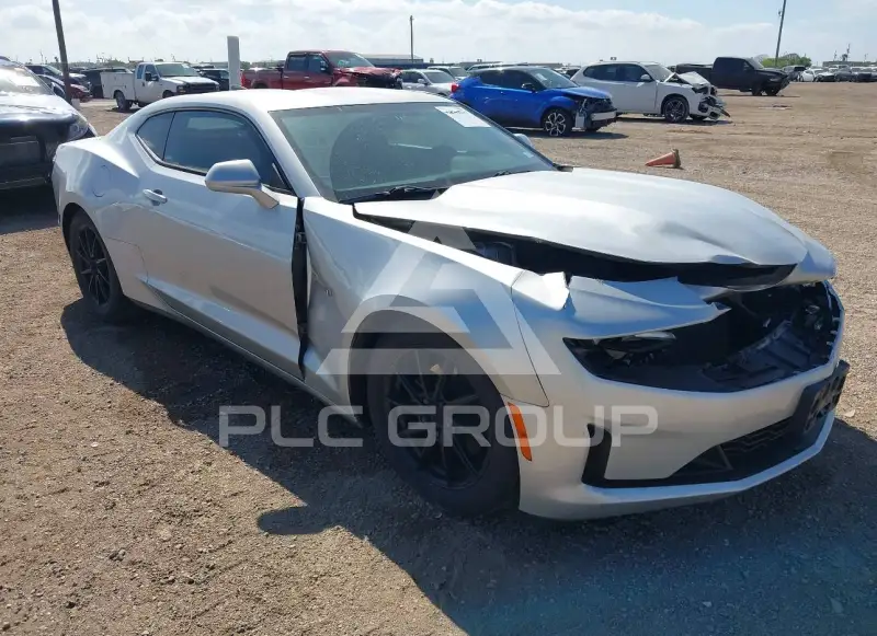 2019 Chevrolet Camaro фото