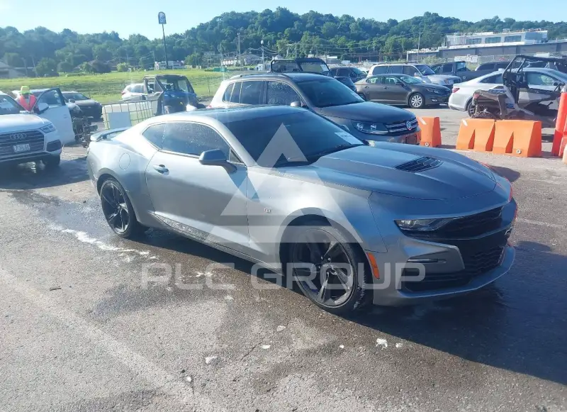 2019 Chevrolet Camaro photo