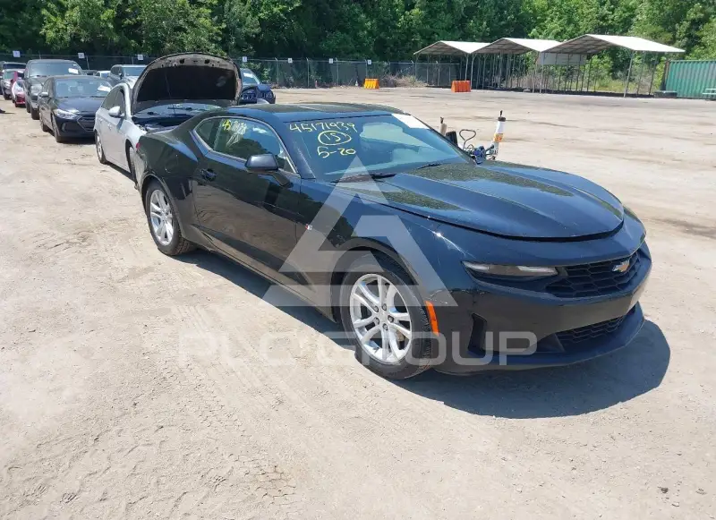 2019 Chevrolet Camaro фото
