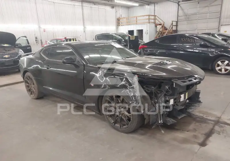 2019 Chevrolet Camaro photo