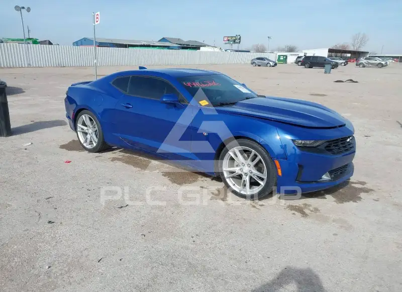 2019 Chevrolet Camaro фото