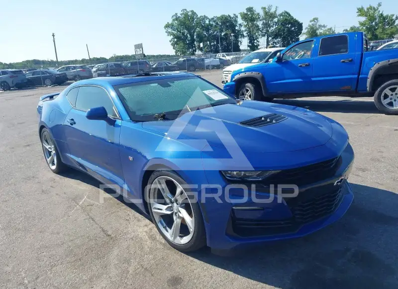 2019 Chevrolet Camaro photo
