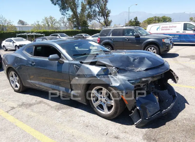 2019 Chevrolet Camaro photo