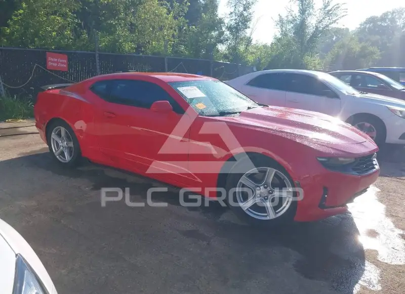 2019 Chevrolet Camaro фото
