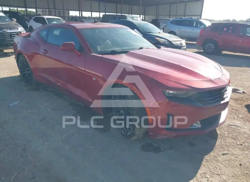 2019 Chevrolet Camaro фото