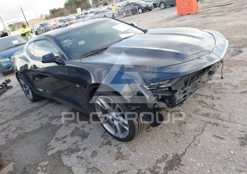 2019 Chevrolet Camaro фото