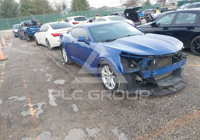 2019 Chevrolet Camaro фото