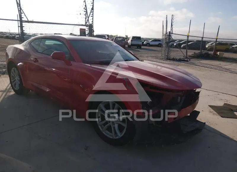 2019 Chevrolet Camaro фото